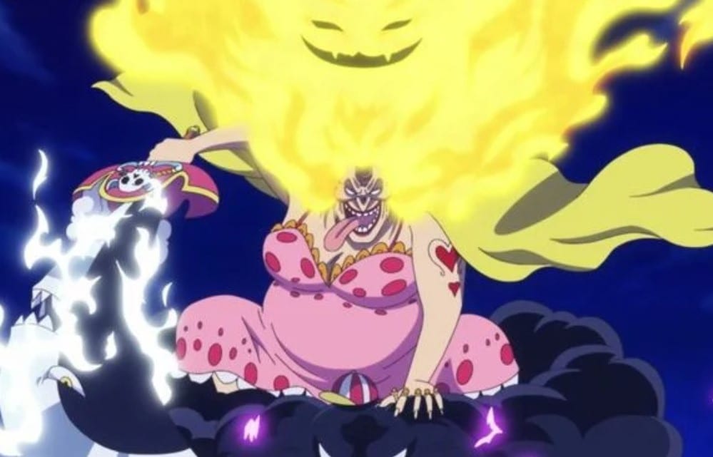 One Piece Chapter 1014