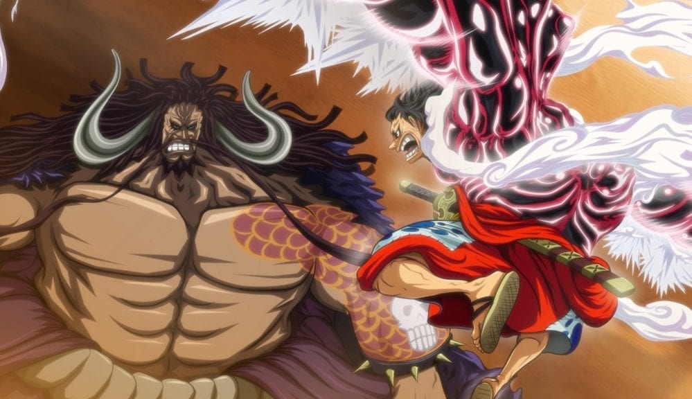 One Piece Chapter 1014: Did Luffy Survive The Fall? Release Date
