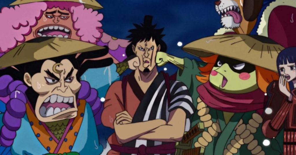 One Piece Episode 976