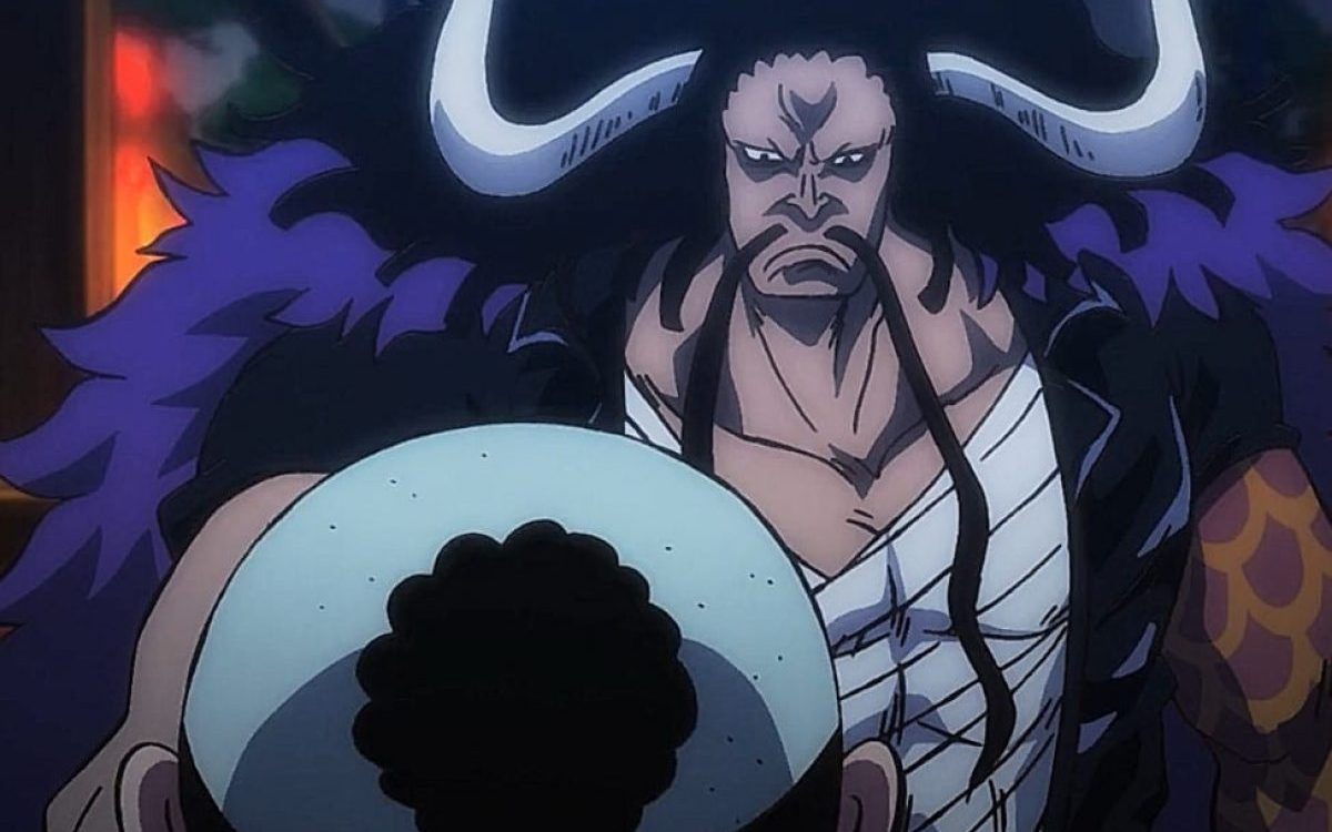One Piece Episode 976