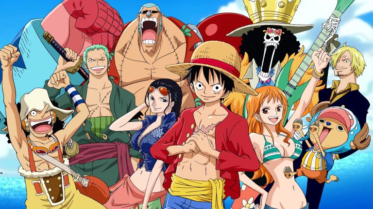 Best Treasure Hunt Anime