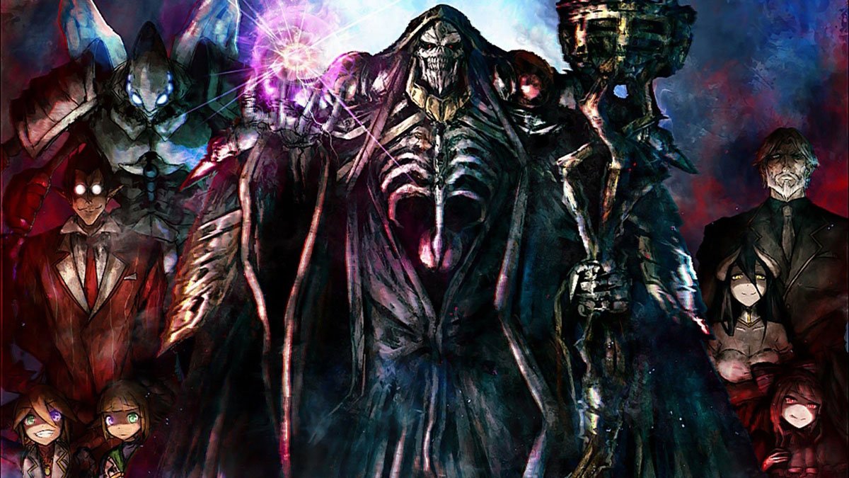 Overlord Season 4 Announced! Movie Adaptation In Production! Release Date
