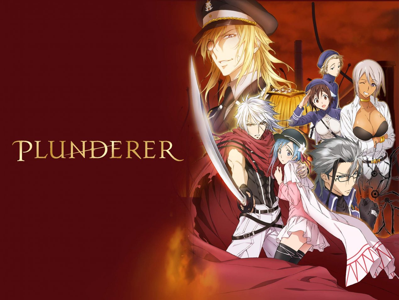 Plunderer Season 2