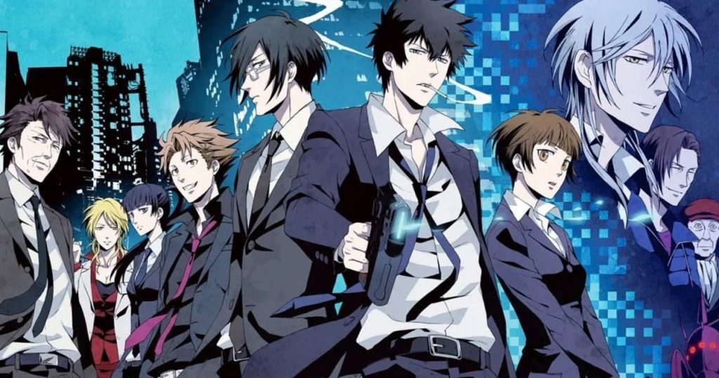 Anime Like Steins Gate