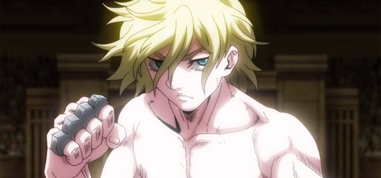 Record Of Ragnarok Anime
