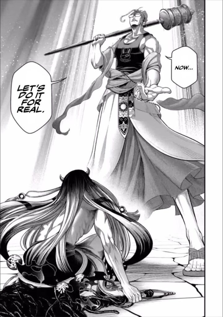 Record Of Ragnarok Chapter 48