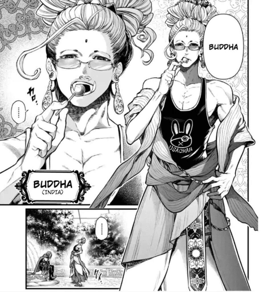 Record Of Ragnarok Chapter 48