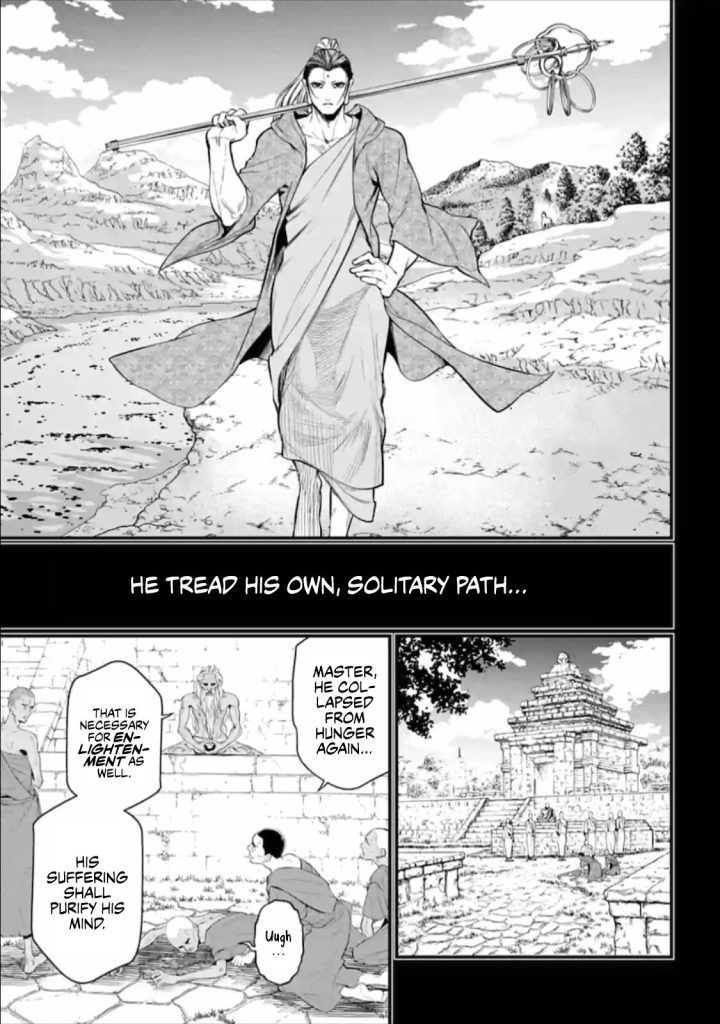 Record Of Ragnarok Chapter 48