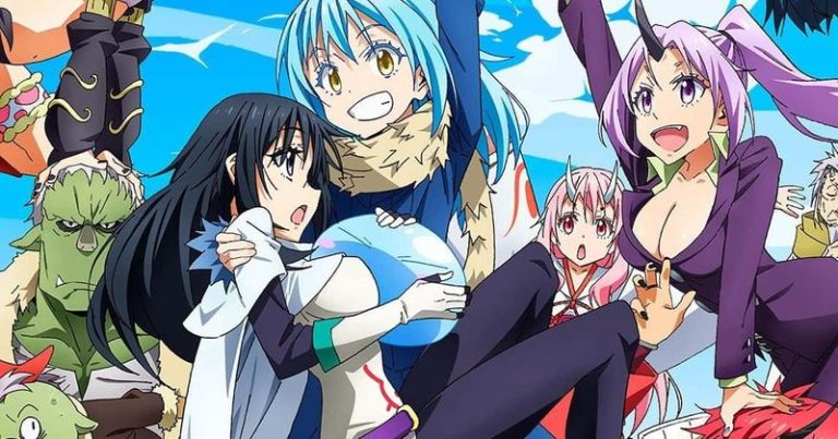 That Time I Got Reincarnated As A Slime Season 2 Part 2
