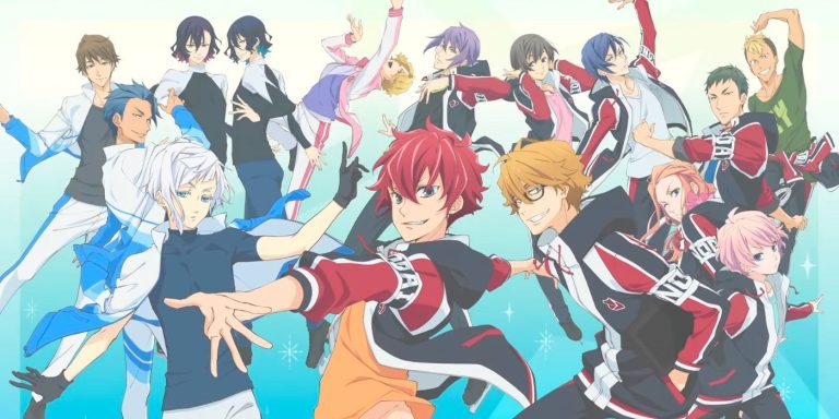 Skate-Leading Stars Season 2