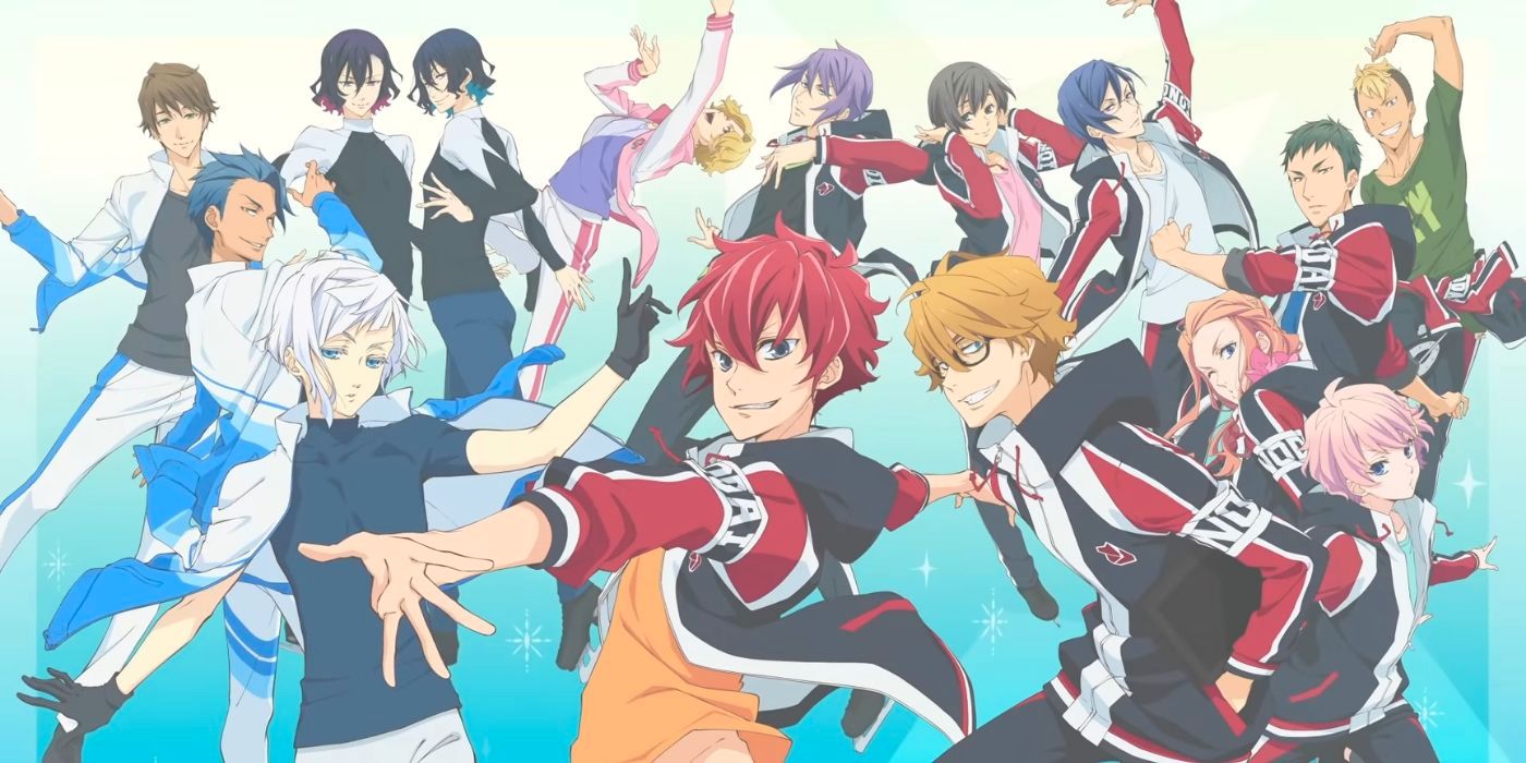 Skate-Leading Stars Season 2: Will The Sports Anime Ever Return? Release Details