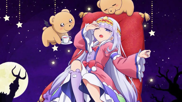 Sleepy Princess In The Demon Castle Season 2