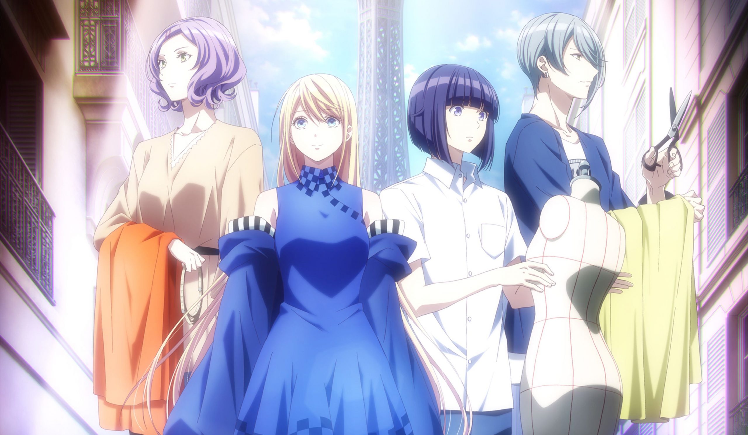 Smile Down The Runway Season 2: Renewed Or Canceled? Manga Ends With Volume 22!