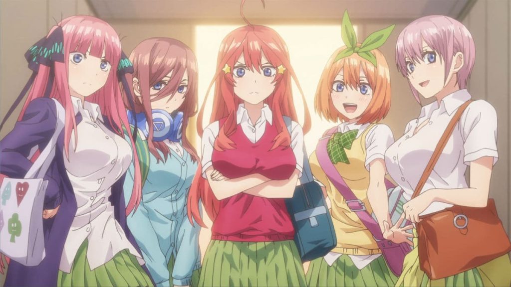 Top 10 Anime of 2021