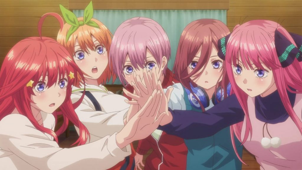 The Quintessential Quintuplets Season 3