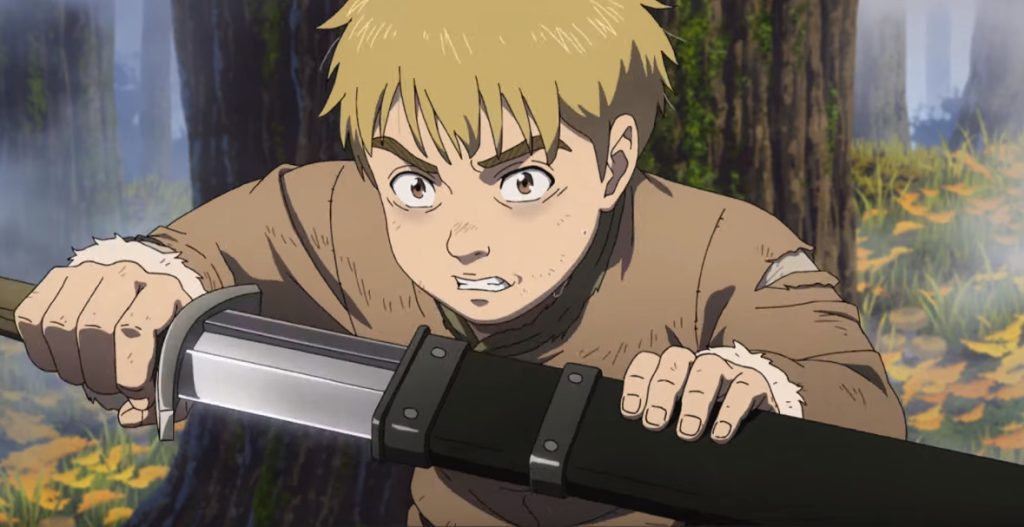 Vinland Saga