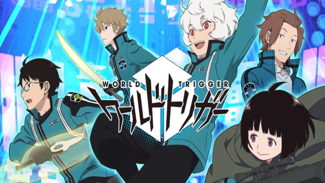 World Trigger Season 3: Premieres This Fall! Release Date & All Latest Details!