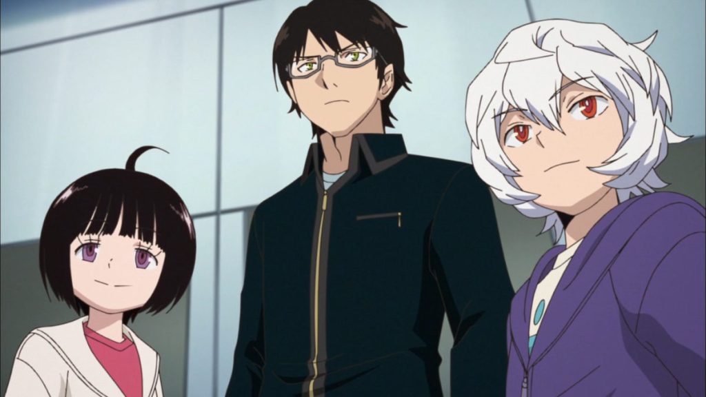 World Trigger Season 3