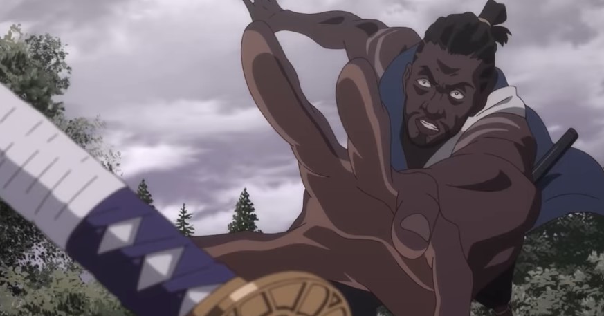 Yasuke Season 1