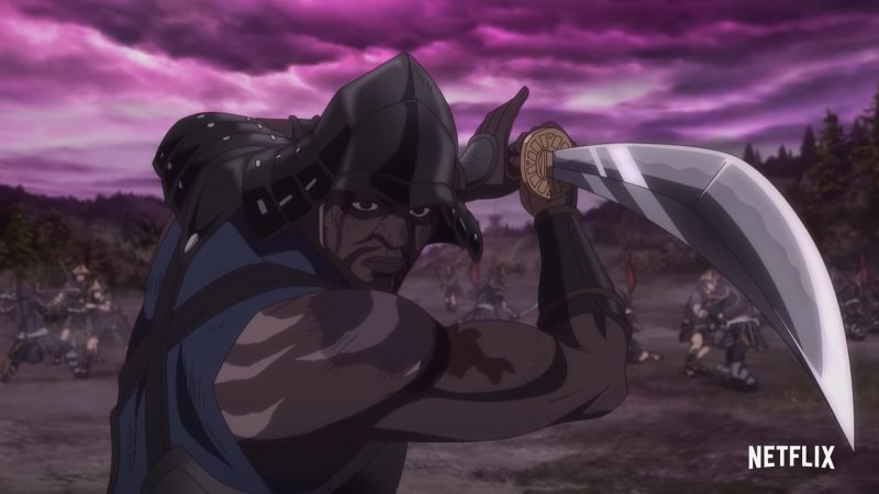 Yasuke Season 1