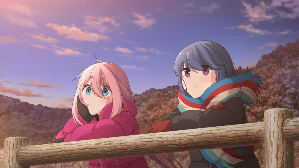 Yuru Camp Season 3