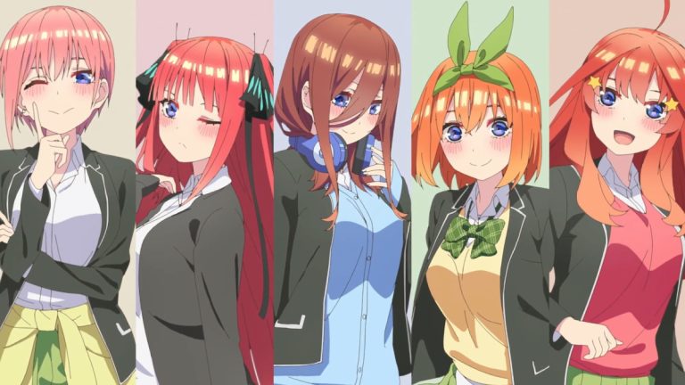 Top 10 Anime of 2021