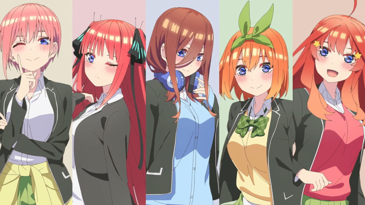 Top 10 Anime of 2021