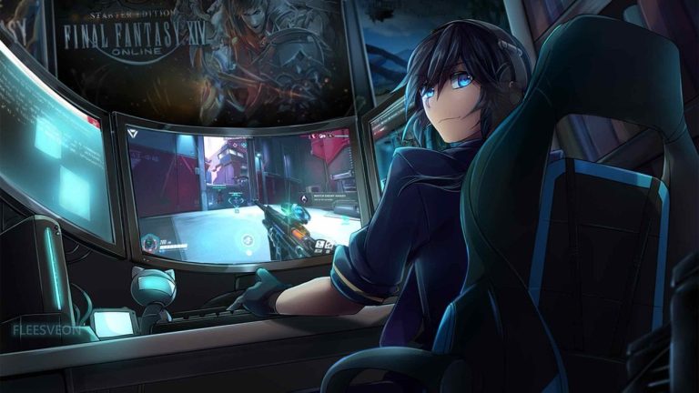 13 Best Anime About Games