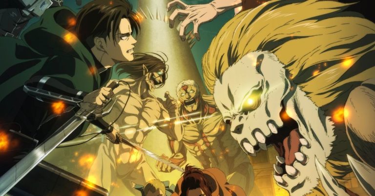 Top Anime by Wit Studio
