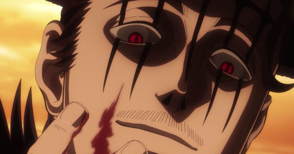 Black Clover manga