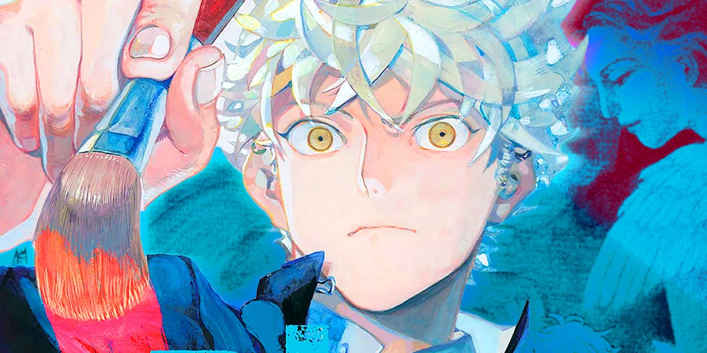 Blue Period Manga Gets Anime Adaptation! Release Date & Latest Details