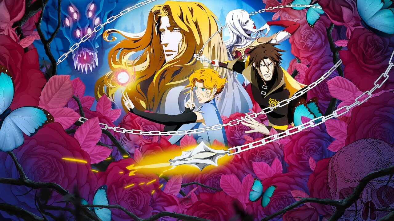 Castlevania Season 4: Official Trailer Out! Release Date & Plot Details!