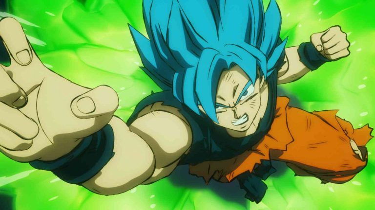 Dragon Ball Super Movie