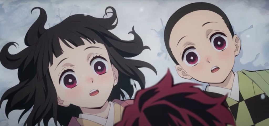 Demon Slayer Mugen Train