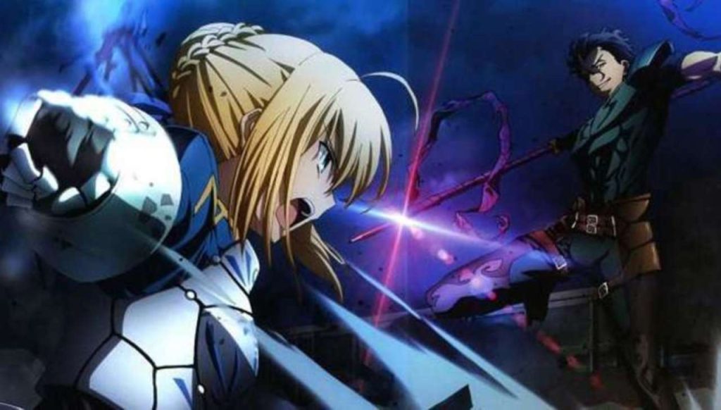Fate Anime Series