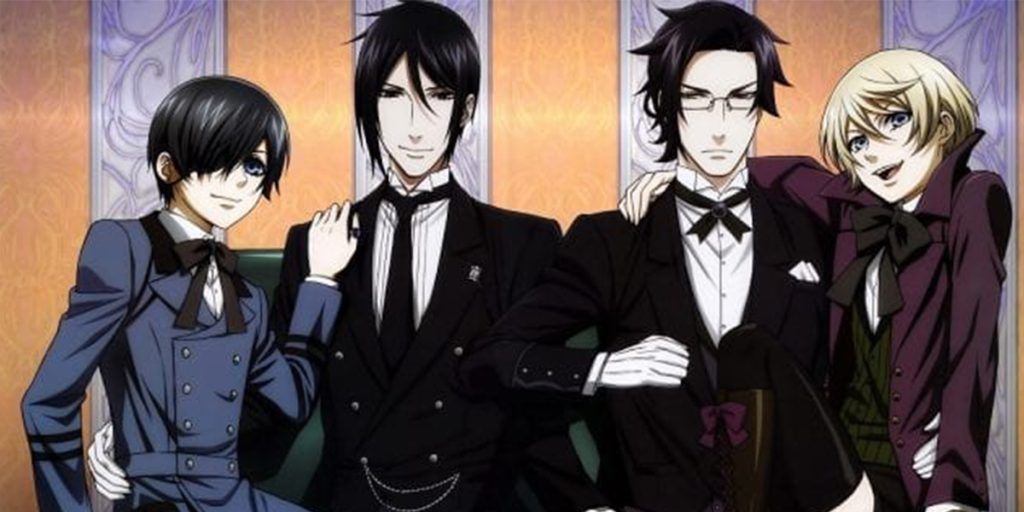 Black Butler