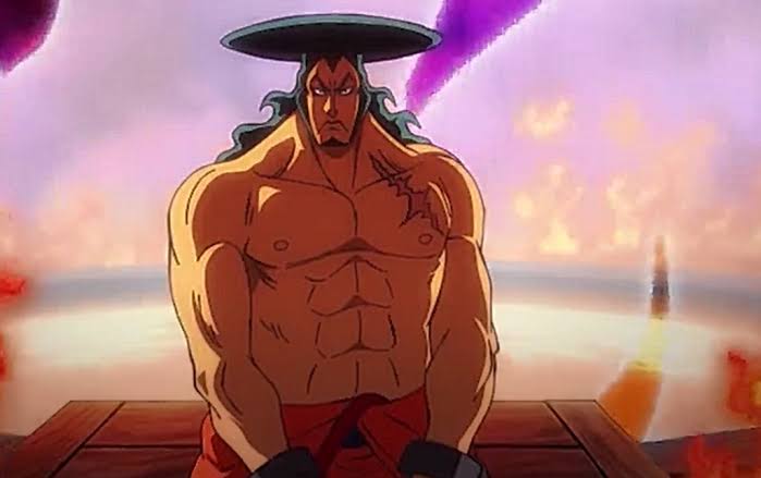 One Piece Episode 973