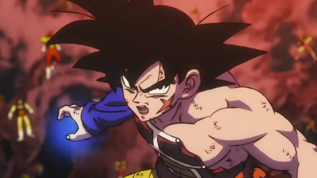Bardock