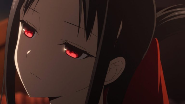 Kayuga-sama Love Is War