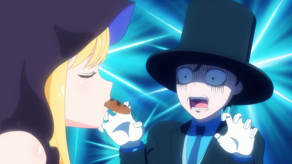 The Duke of Death and His Maid
