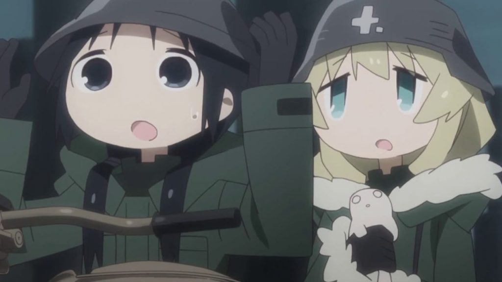 Best Anime On Amazon Prime