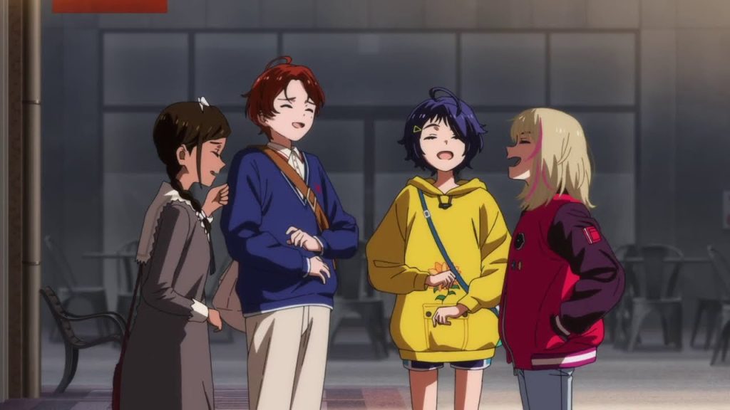 Top 10 Anime of 2021