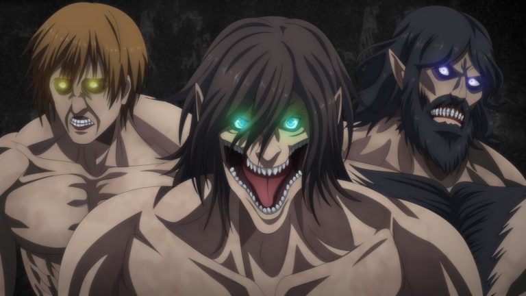 10 Strongest Titans In Attack on Titan