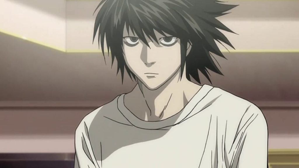 L Lawliet