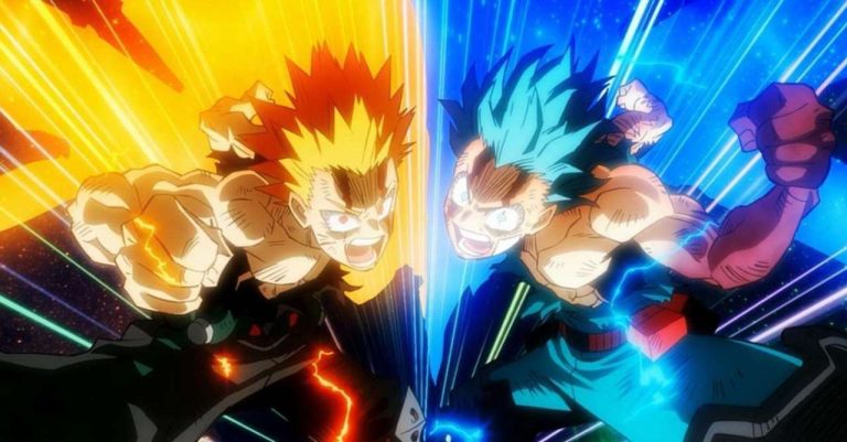 13 Best Anime Movies Of 2020