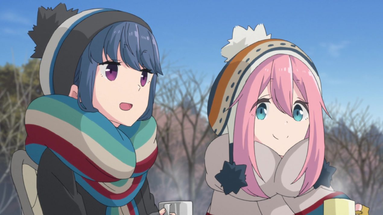 Laid-Back Camp Season 2 Now Gets An OVA! Release Date & Sneak Peeks