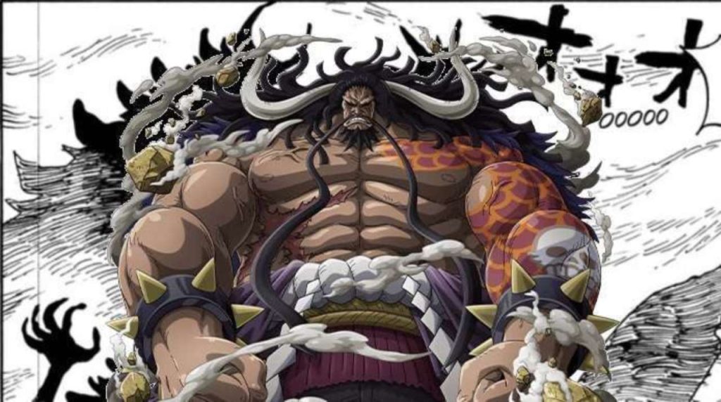 One Piece Chapter 1012