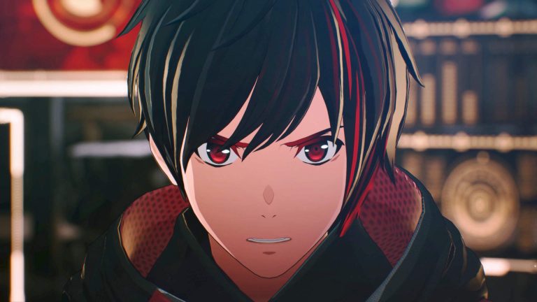 Scarlet Nexus anime