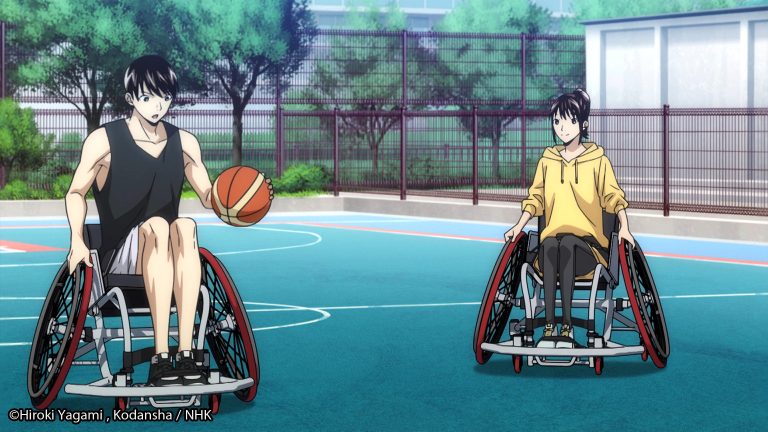 13 Best Basketball Anime