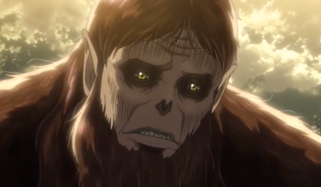 10 Strongest Titans In Attack on Titan